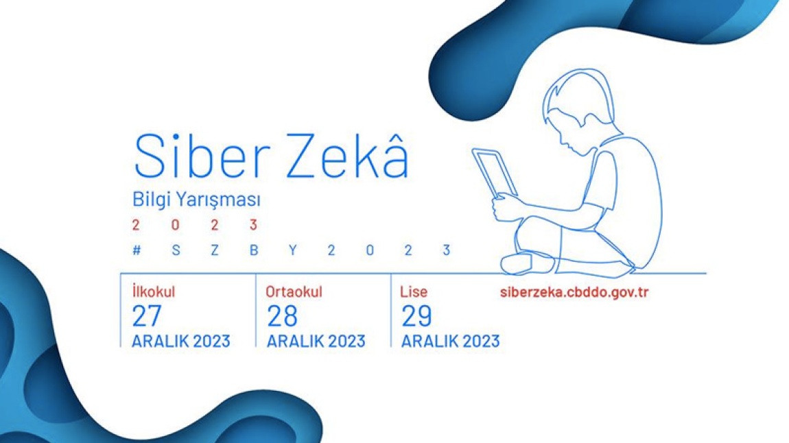 Siber Zekâ Bilgi Yarışması 2023 Başlıyor!