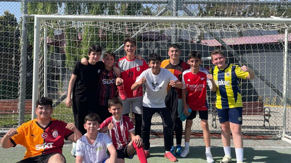 Spor Müsabakaları Tüm Hızıyla Devam Ediyor